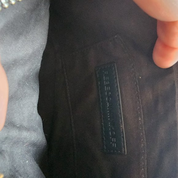 Black Rebecca Minkoff minimac - Picture 4 of 4